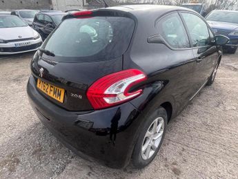 Peugeot 208 1.2 VTi Active Euro 5 3dr