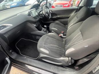 Peugeot 208 1.2 VTi Active Euro 5 3dr