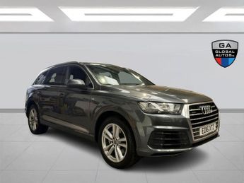 Audi Q7 3.0 TDI V6 S line Tiptronic quattro Euro 6 (s/s) 5dr