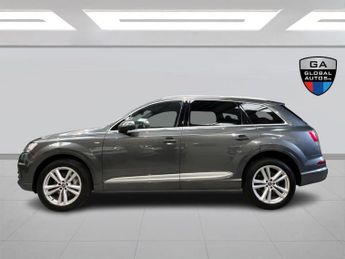 Audi Q7 3.0 TDI V6 S line Tiptronic quattro Euro 6 (s/s) 5dr