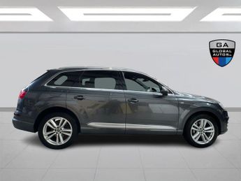 Audi Q7 3.0 TDI V6 S line Tiptronic quattro Euro 6 (s/s) 5dr