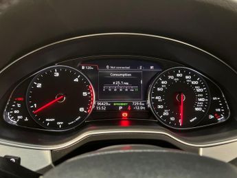 Audi Q7 3.0 TDI V6 S line Tiptronic quattro Euro 6 (s/s) 5dr