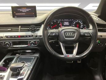 Audi Q7 3.0 TDI V6 S line Tiptronic quattro Euro 6 (s/s) 5dr