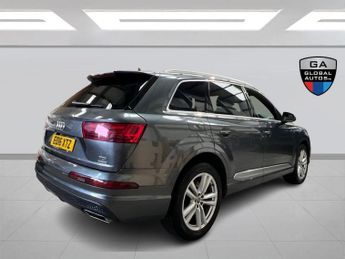 Audi Q7 3.0 TDI V6 S line Tiptronic quattro Euro 6 (s/s) 5dr