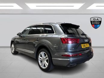 Audi Q7 3.0 TDI V6 S line Tiptronic quattro Euro 6 (s/s) 5dr