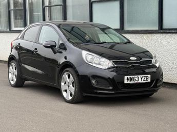 Kia Rio 1.4 3 Euro 5 5dr