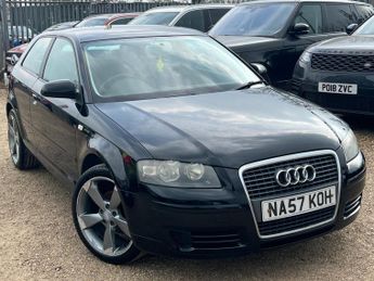 Audi A3 1.6 Special Edition 3dr