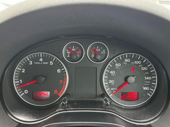 Audi A3 1.6 Special Edition 3dr
