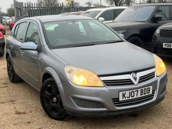 Vauxhall Astra 1.4i 16v Club 5dr