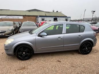 Vauxhall Astra 1.4i 16v Club 5dr