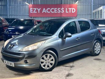 Peugeot 207 1.4 Verve 5dr