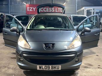 Peugeot 207 1.4 Verve 5dr