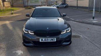 BMW 330 2.0 330e 12kWh M Sport Auto Euro 6 (s/s) 4dr