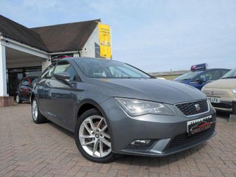 SEAT Leon 1.2 TSI SE Sport Coupe 3dr Petrol Manual Euro 5 (s/s) (105 ps)