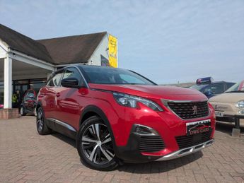 Peugeot 3008 1.6 BlueHDi GT Line SUV 5dr Diesel Manual Euro 6 (s/s) (120 ps)