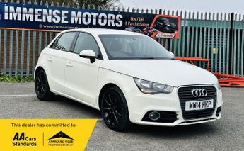 Audi A1 1.4 TFSI Sport Sportback Euro 5 (s/s) 5dr