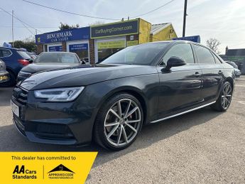 Audi S4 3.0 TFSI V6 Tiptronic quattro Euro 6 (s/s) 4dr