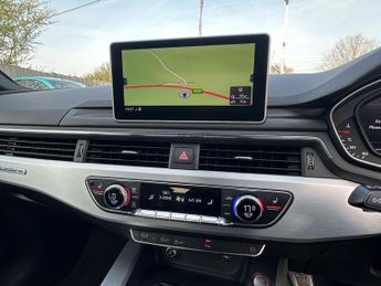 Audi S4 3.0 TFSI V6 Tiptronic quattro Euro 6 (s/s) 4dr