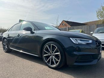 Audi S4 3.0 TFSI V6 Tiptronic quattro Euro 6 (s/s) 4dr