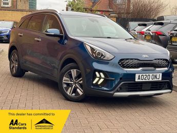 Kia Niro 1.6 GDi 2 SUV 5dr Petrol Hybrid DCT Euro 6 (s/s) (139 bhp)