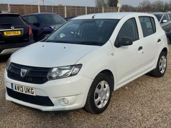 Dacia Sandero 1.2 Ambiance Euro 5 5dr