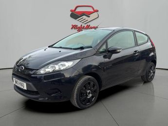 Ford Fiesta 1.25 Edge 3dr