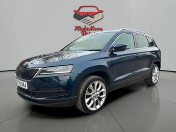 Skoda Karoq 1.5 TSI SE L Euro 6 (s/s) 5dr