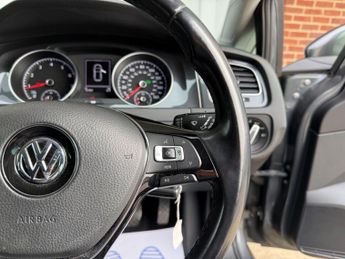 Volkswagen Golf 1.5 TSI EVO Match DSG Euro 6 (s/s) 5dr
