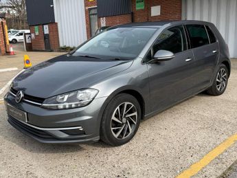 Volkswagen Golf 1.5 TSI EVO Match DSG Euro 6 (s/s) 5dr