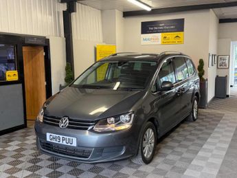 Volkswagen Sharan 1.4 TSI SE DSG Euro 6 (s/s) 5dr