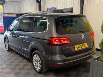 Volkswagen Sharan 1.4 TSI SE DSG Euro 6 (s/s) 5dr