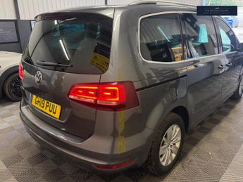 Volkswagen Sharan 1.4 TSI SE DSG Euro 6 (s/s) 5dr
