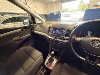 Volkswagen Sharan 1.4 TSI SE DSG Euro 6 (s/s) 5dr