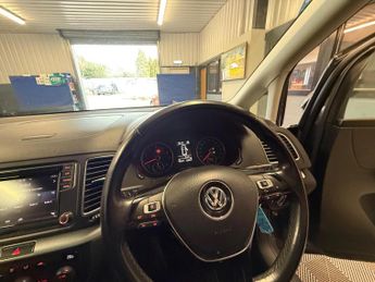 Volkswagen Sharan 1.4 TSI SE DSG Euro 6 (s/s) 5dr