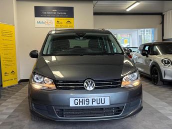 Volkswagen Sharan 1.4 TSI SE DSG Euro 6 (s/s) 5dr