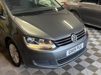 Volkswagen Sharan 1.4 TSI SE DSG Euro 6 (s/s) 5dr