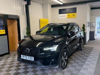 Volvo XC40 1.5h T4 Recharge 10.7kWh Plus Auto Euro 6 (s/s) 5dr