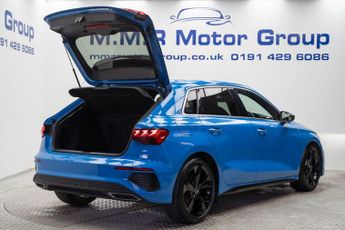 Audi A3 1.0 TFSI 30 S line Sportback S Tronic Euro 6 (s/s) 5dr