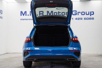 Audi A3 1.0 TFSI 30 S line Sportback S Tronic Euro 6 (s/s) 5dr