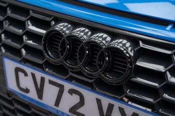 Audi A3 1.0 TFSI 30 S line Sportback S Tronic Euro 6 (s/s) 5dr