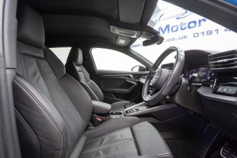 Audi A3 1.0 TFSI 30 S line Sportback S Tronic Euro 6 (s/s) 5dr