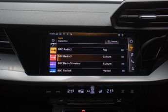 Audi A3 1.0 TFSI 30 S line Sportback S Tronic Euro 6 (s/s) 5dr