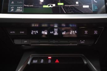 Audi A3 1.0 TFSI 30 S line Sportback S Tronic Euro 6 (s/s) 5dr