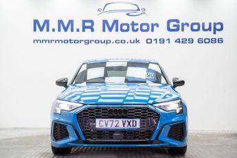 Audi A3 1.0 TFSI 30 S line Sportback S Tronic Euro 6 (s/s) 5dr