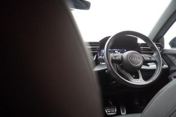 Audi A3 1.0 TFSI 30 S line Sportback S Tronic Euro 6 (s/s) 5dr