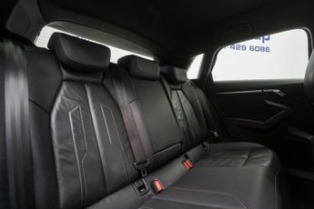 Audi A3 1.0 TFSI 30 S line Sportback S Tronic Euro 6 (s/s) 5dr