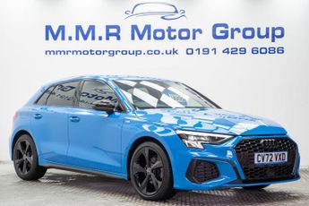 Audi A3 1.0 TFSI 30 S line Sportback S Tronic Euro 6 (s/s) 5dr