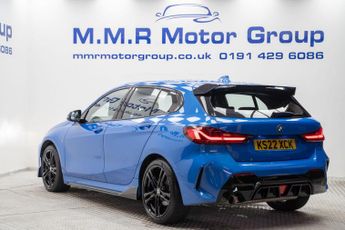 BMW 1 Series 1.5 118i M Sport (LCP) DCT Euro 6 (s/s) 5dr