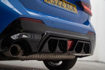 BMW 1 Series 1.5 118i M Sport (LCP) DCT Euro 6 (s/s) 5dr