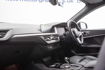 BMW 1 Series 1.5 118i M Sport (LCP) DCT Euro 6 (s/s) 5dr